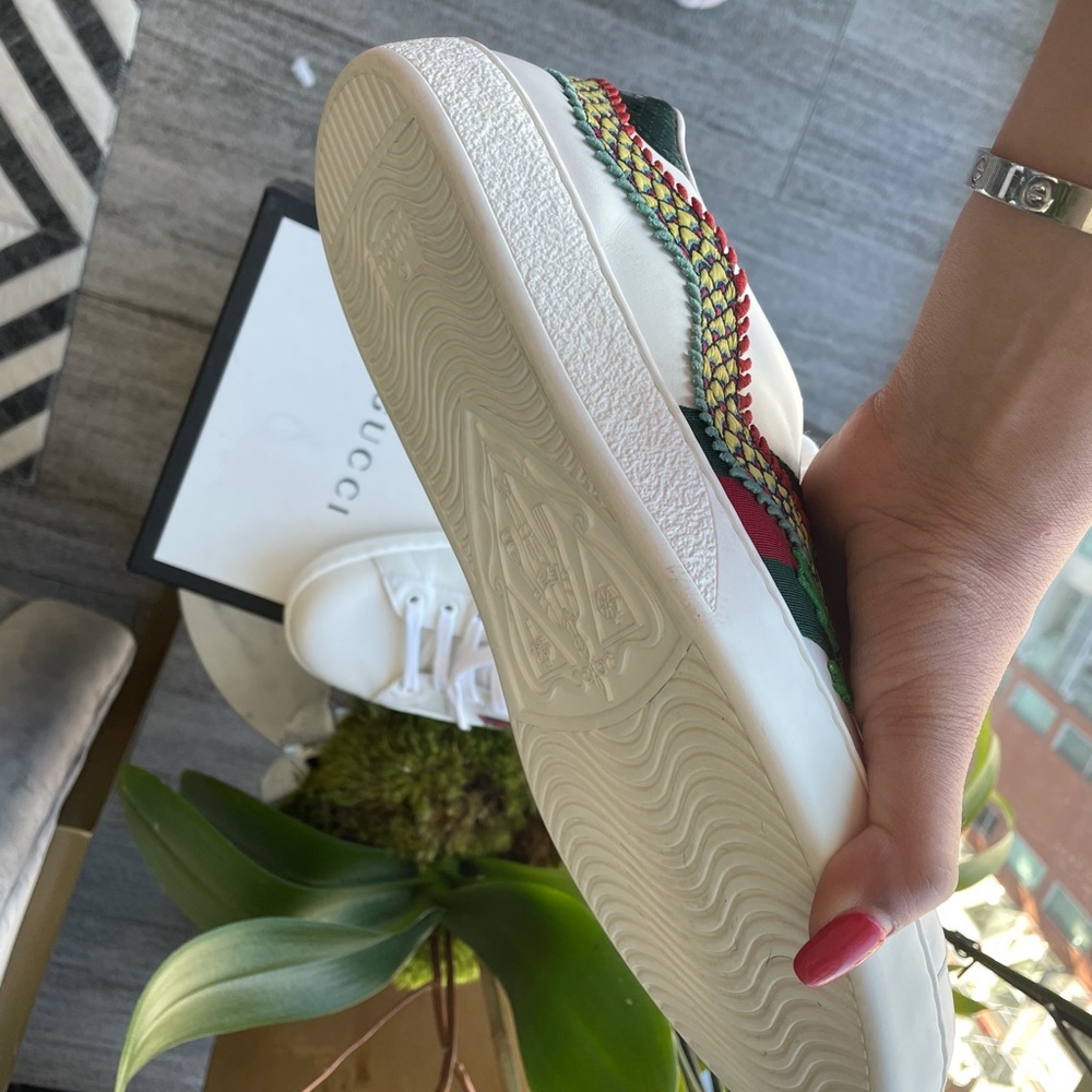 Gucci sneakers - Picture 5 of 6